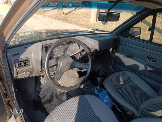 VOLKSWAGEN GOL 1.6 CL 8V ÁLCOOL 2P MANUAL